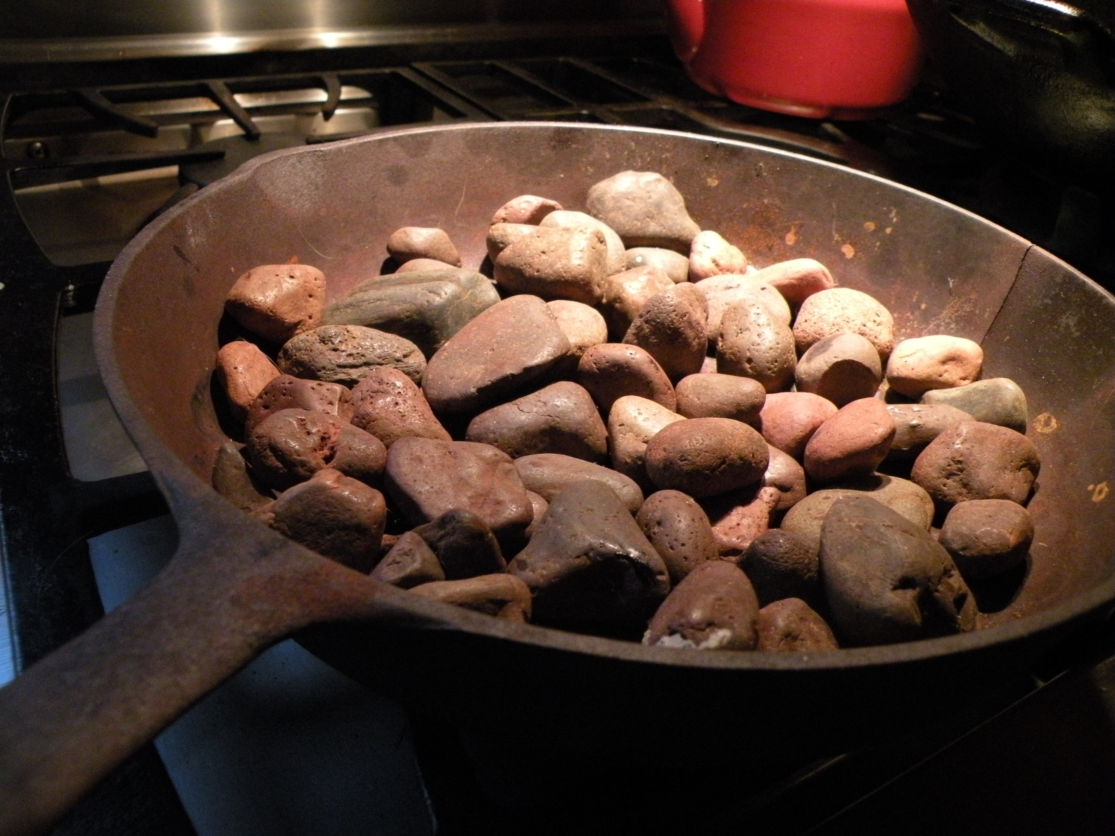 Cooking Process